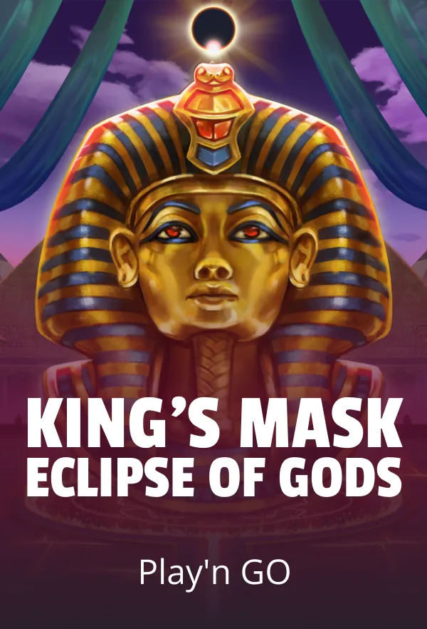 King’s Mask Eclipse of Gods