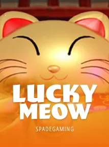Lucky Meow