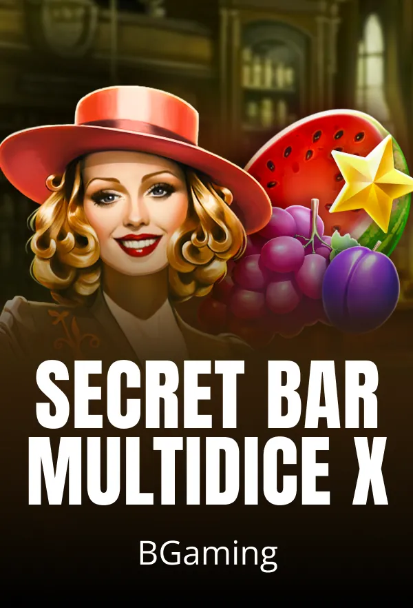 Secret Bar Multidice X