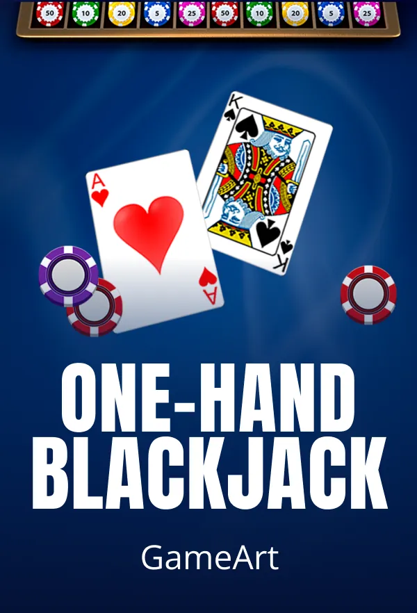 One-Hand Blackjack