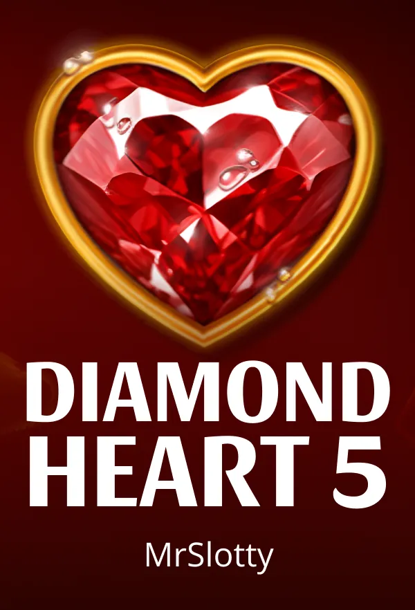 Diamond Heart 5