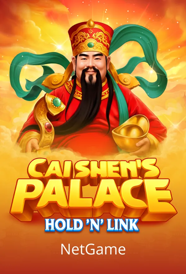 Cai Shen's Palace: Hold 'N' Link