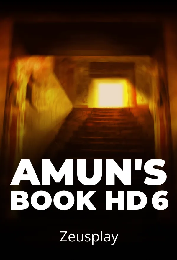 Amun's Book HD 6