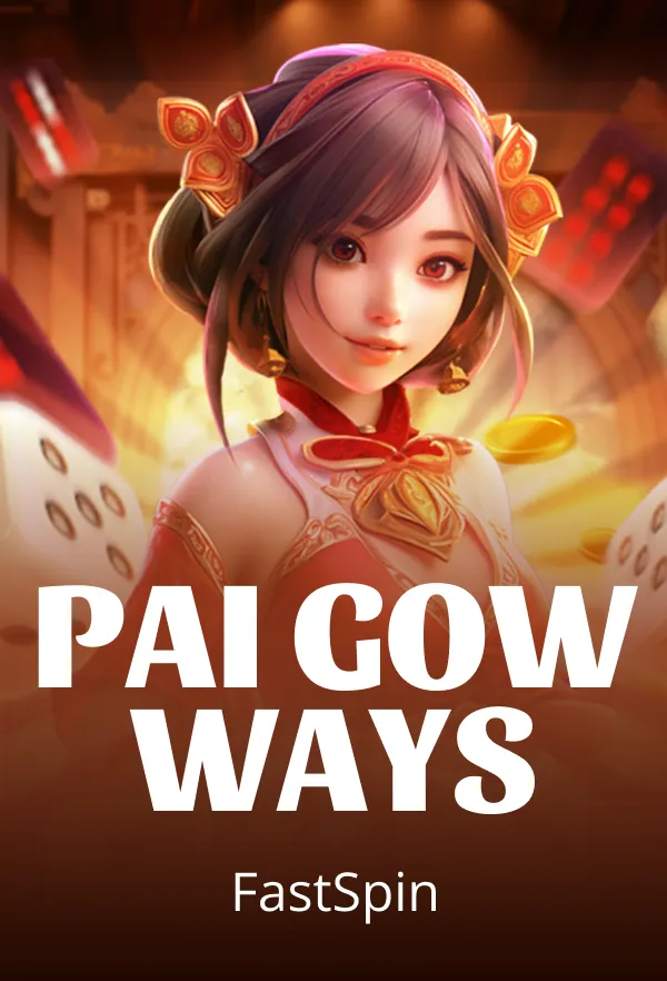 Pai Gow Ways