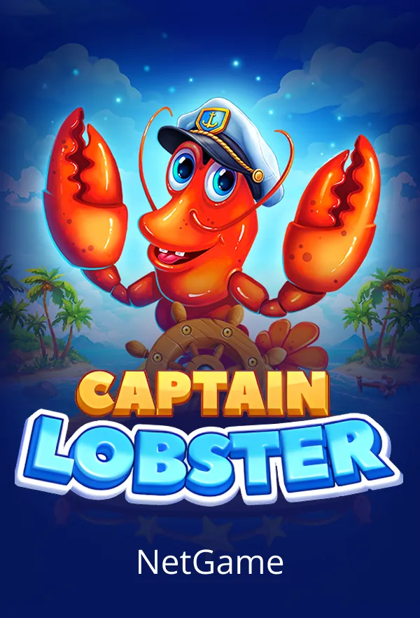 Captain Lobster