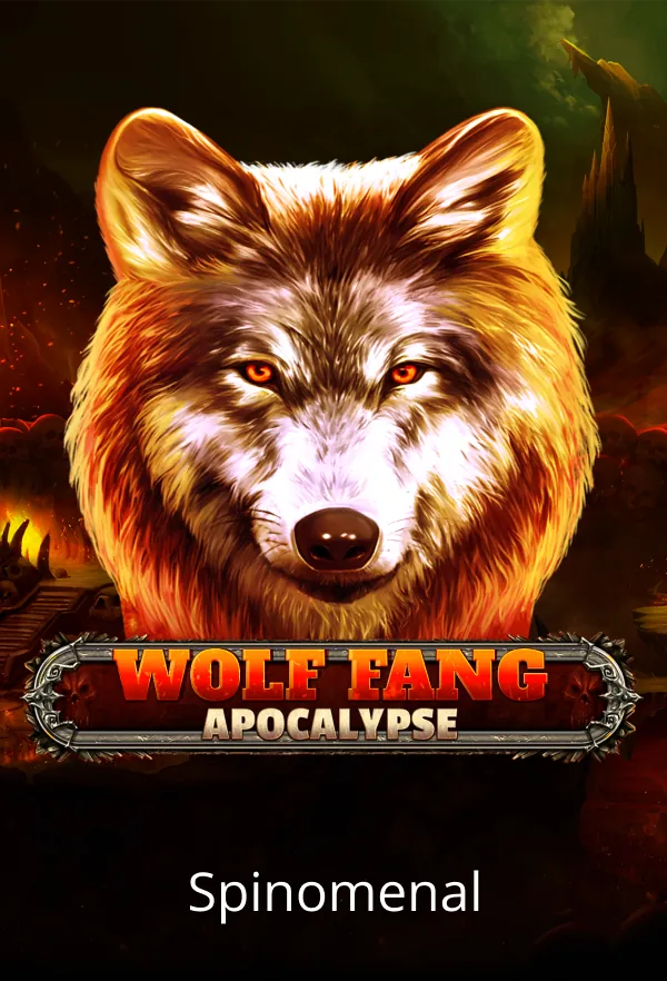 Wolf Fang –Apocalypse