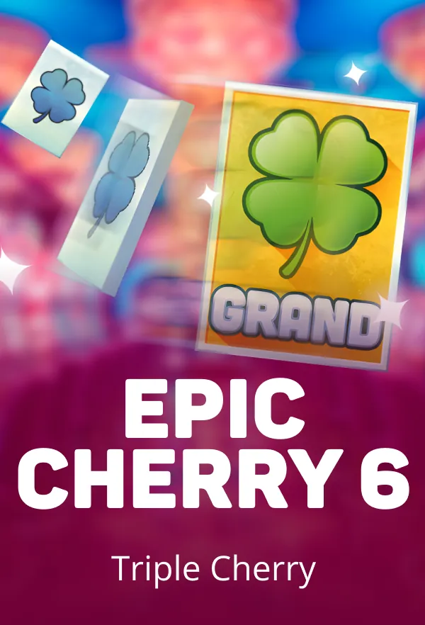 Epic Cherry 6
