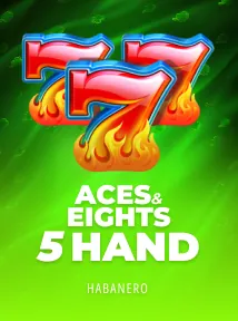 Aces and Eights 5 Hand