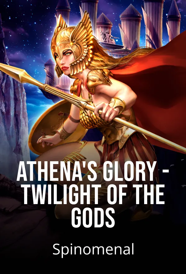Athena's Glory - Twilight Of The Gods