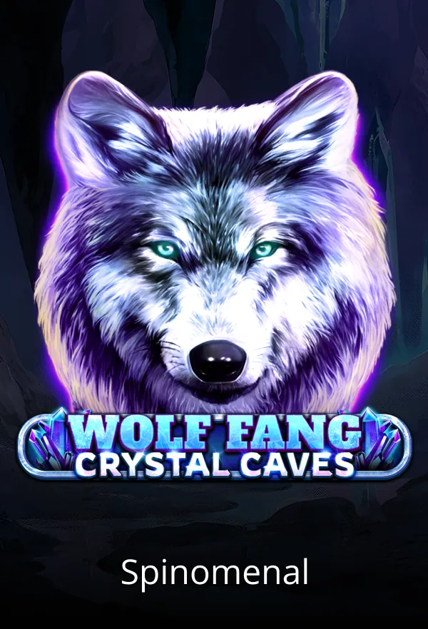 Wolf Fang - Crystal Caves