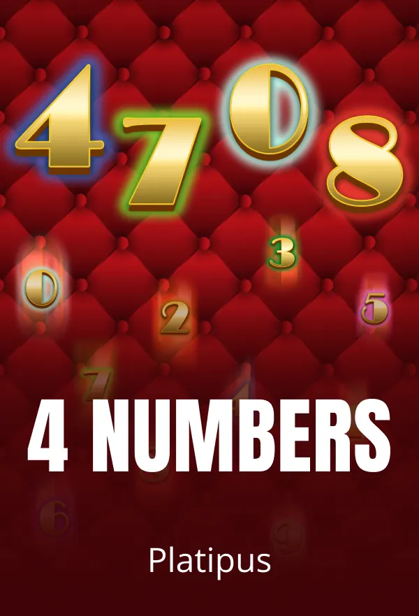 4 Numbers