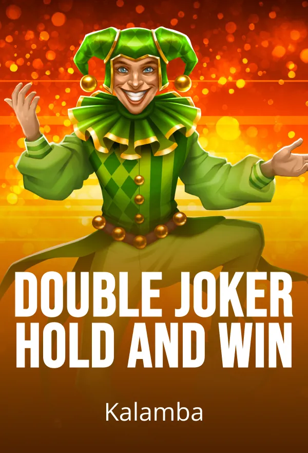 Double Joker Hold and Win