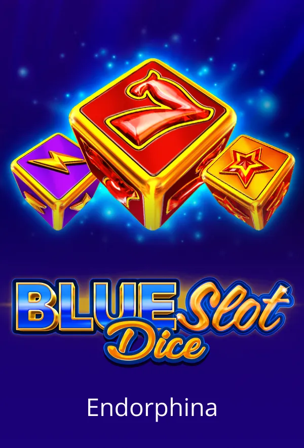 Blue Slot Dice