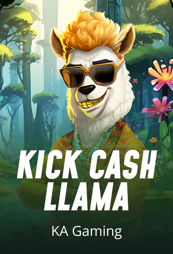 Kick Cash Llama