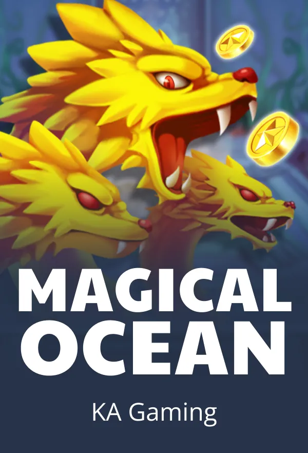 Magical Ocean
