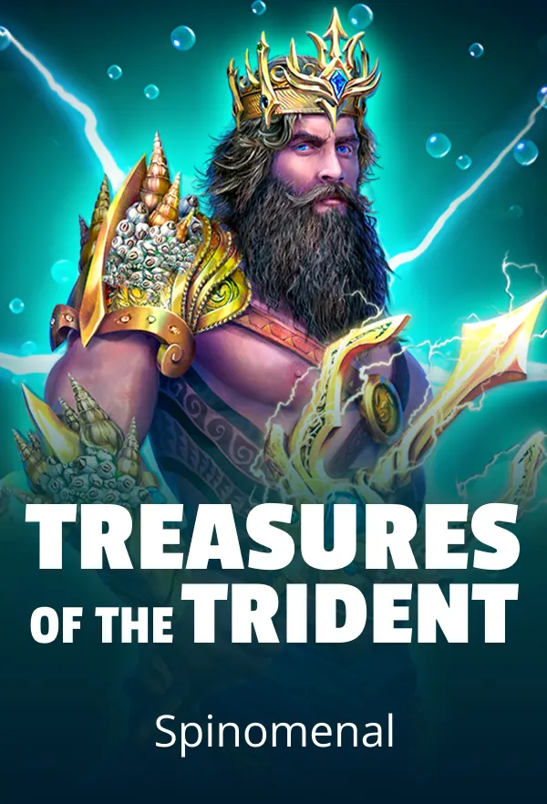 Treasures Of The Trident