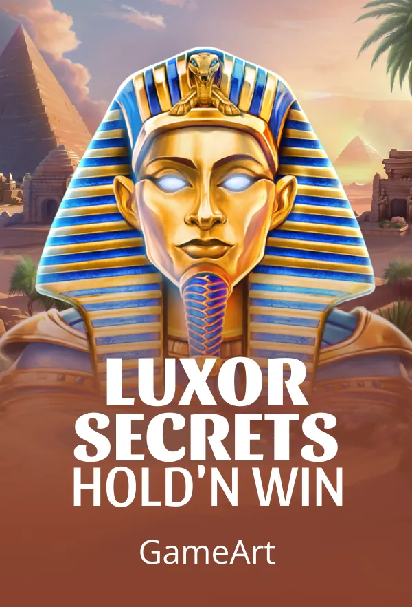 Luxor Secrets Hold'n Win