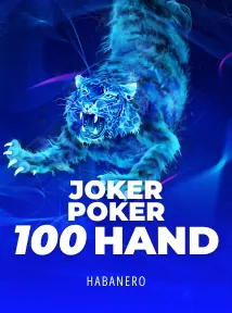 Joker Poker 100 Hand