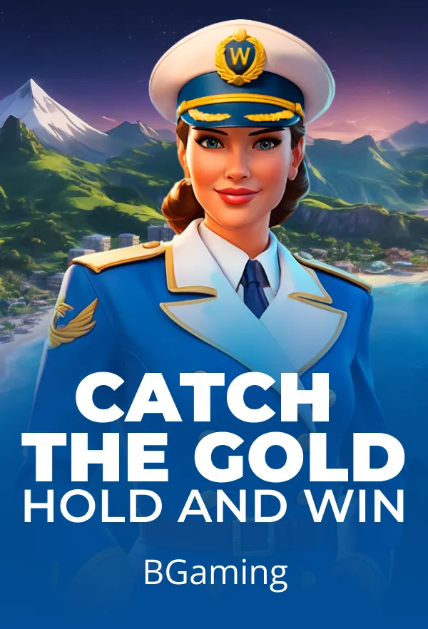 Catch The Gold Hold And Win