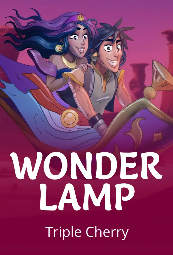 Wonder Lamp