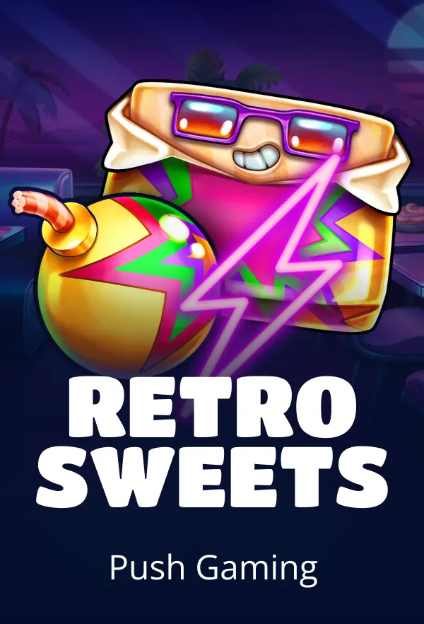 Retro Sweets