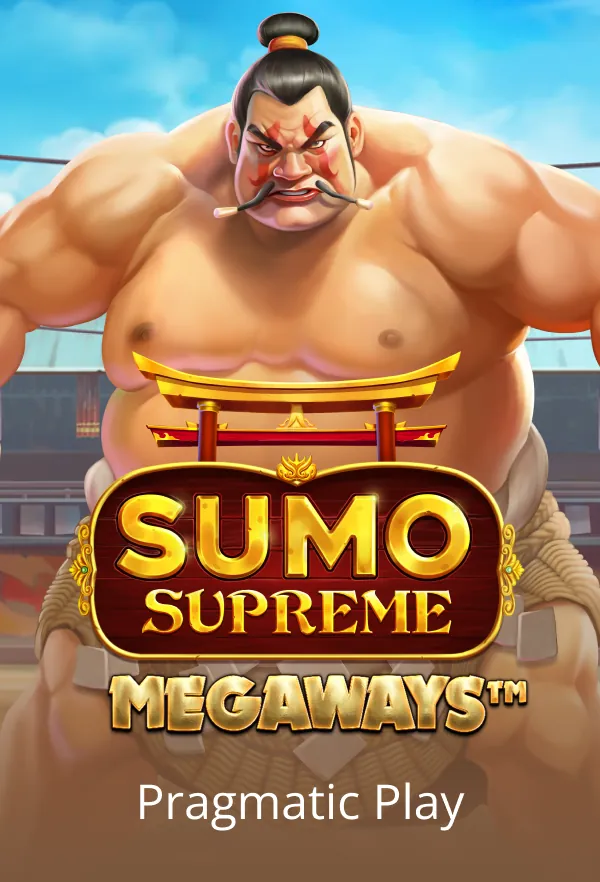 Sumo Supreme Megaways