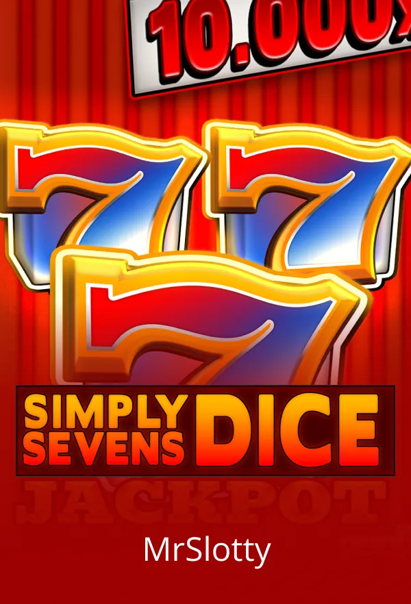 Simply Sevens Dice