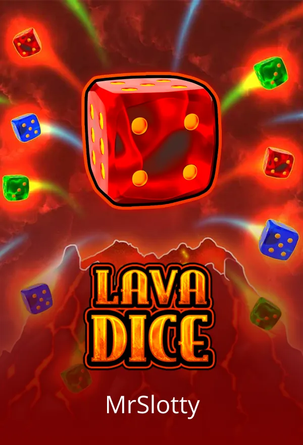 Lava Dice