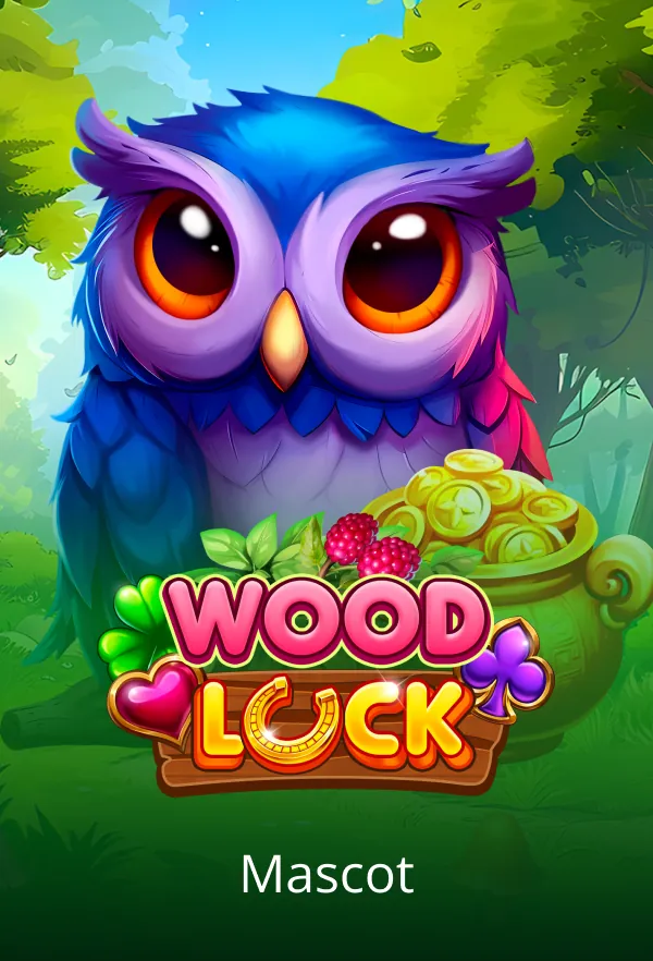 Wood luck
