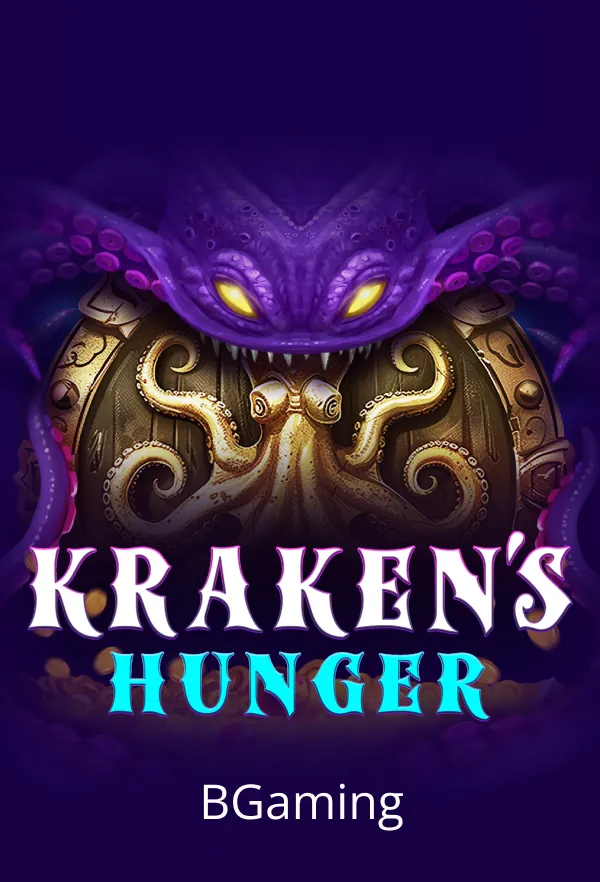 KRAKEN’S HUNGER