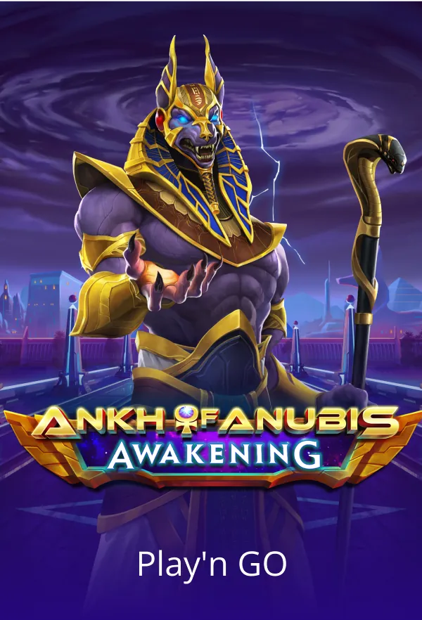 Ankh of Anubis Awakening