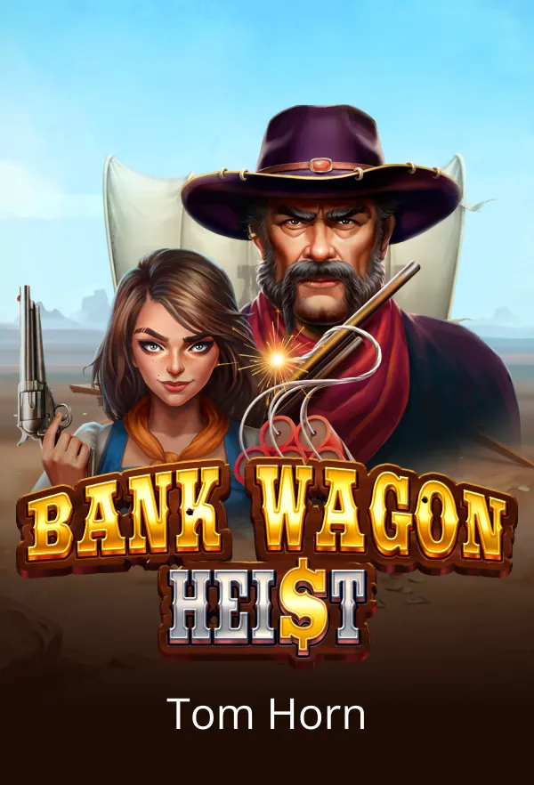 Bank Wagon Heist