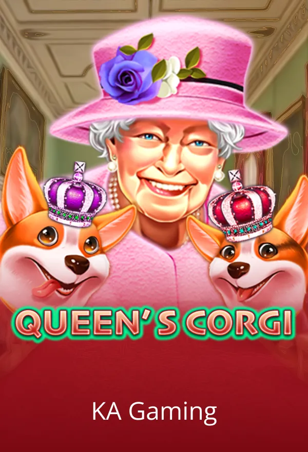 Queen's Corgi