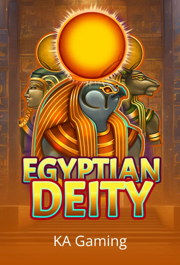 Egyptian Deity