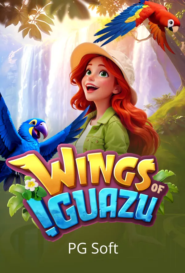 Wings of Iguazu