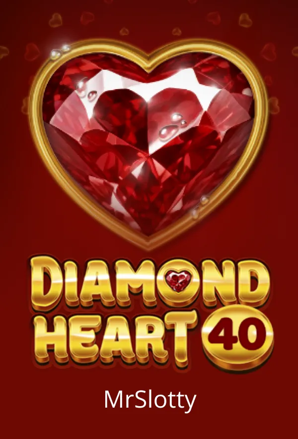 Diamond Heart 40