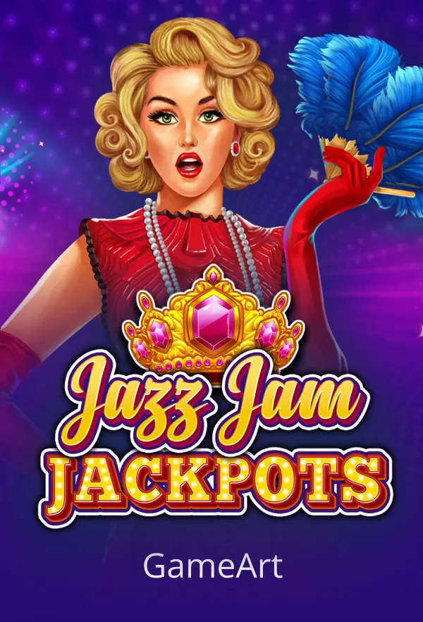 Jazz Jam Jackpots