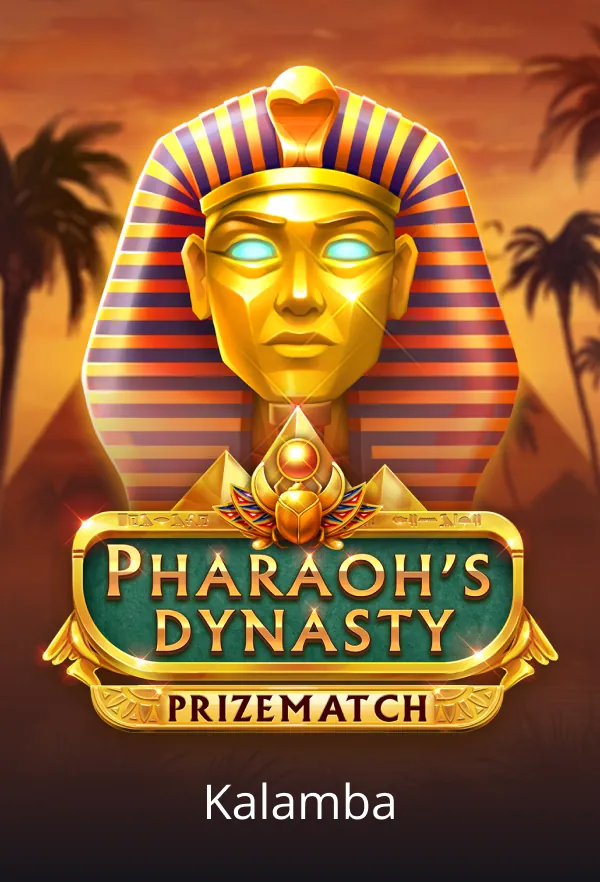 Pharaohs Dynasty PrizeMatch