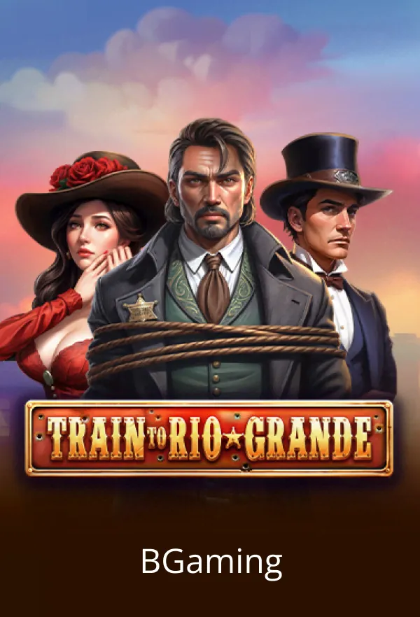 TRAIN TO RIO GRANDE