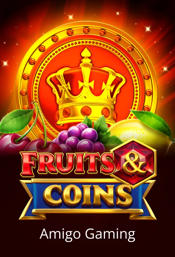 Fruits and Coins