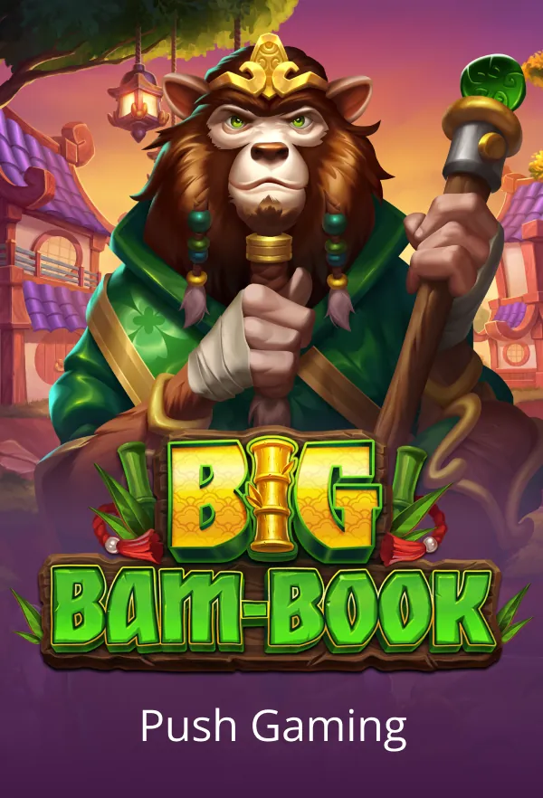 Big Bam Book