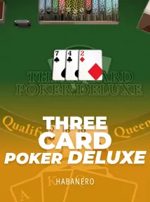 Three Card Poker Deluxe