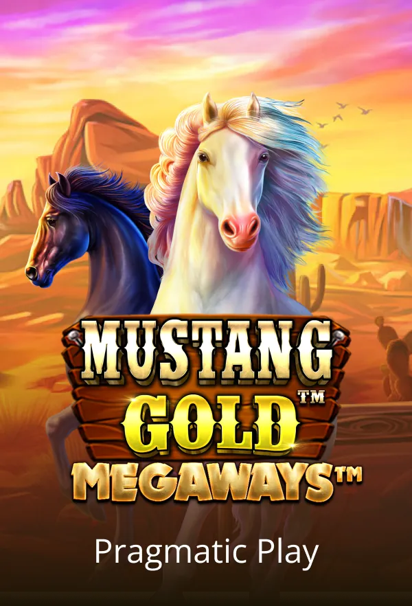 Mustang Gold Megaways