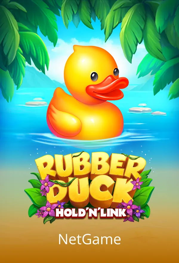 Rubber Duck: Hold 'N' Link