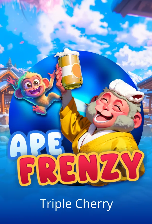 Ape Frenzy