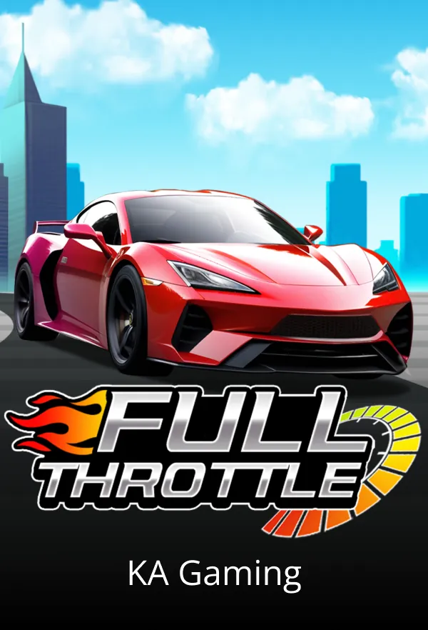 Full Throttle