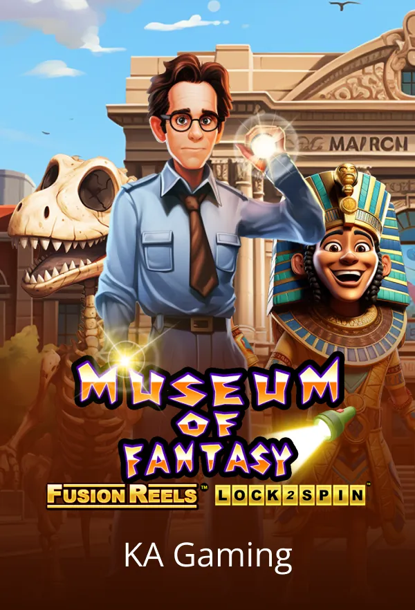 Museum of Fantasy Fusion Reels