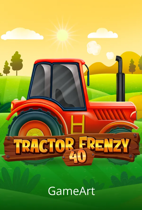 Tractor Frenzy 40