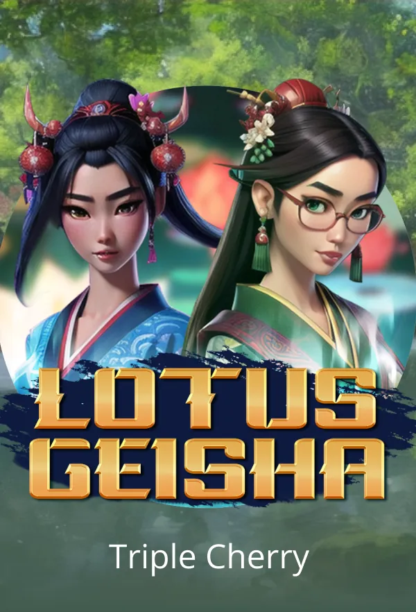 Lotus Geisha