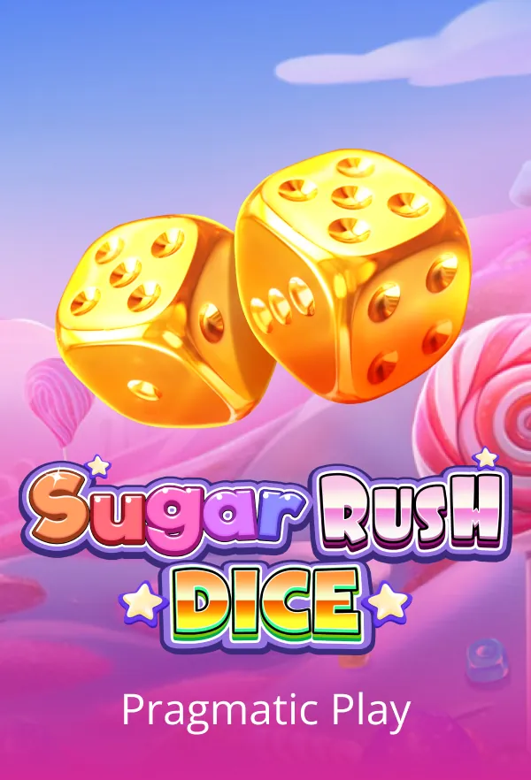 Sugar Rush Dice